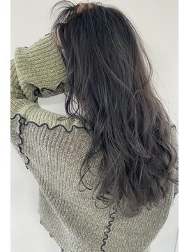 ガーデン 西川田店(garden) グレージュカラー/グレイジュ/グレイカラー/シルバーアッシュ