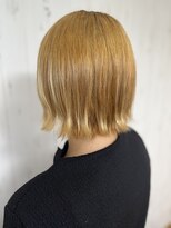 ルアナ(LUANA) 切りっぱなし