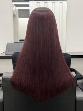 ココ 本八幡(KOKO) #ダークアッシュ#似合わせカット#ミディアムレイヤーカット#美髪