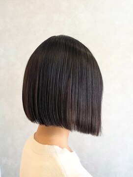 ルーナルーチェ(Luna Luce) 縮毛矯正×ツヤ髪