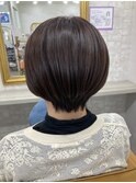 サッパリボブ