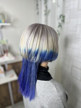 リトル(Re:tle) 【河野有希】にじさんじ・ミランケストレルイメージカラー