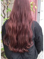 ボアップ 難波店(boappu)&nbsp;#プルエクステ#エクステ#ロングヘア