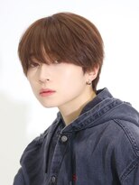 エデアンルクラ 下通(EDEAN Leclat)&nbsp;熊本メンズカット ラウンドマッシュ メンズヘア メンズマッシュ