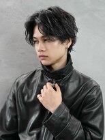 Men's Hair / Eyebrow salon BLANK TOKYO 渋谷店【ブランクトーキョー】&nbsp;メンズパーマ/ダウンパーマ/フェザーパーマ[渋谷/渋谷駅/men's]