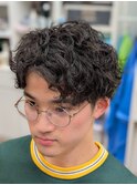 ランダムな動きのワンカールツイスト
