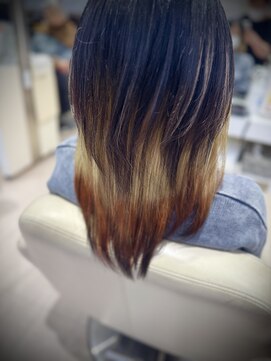 サニー 国府店(Sunny) 狐カラー