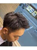 面接・就活カット