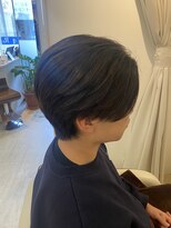 ヘアーリゾートラシックアールプラス(hair resort lachiq R+)&nbsp;《R+》メンズ縮毛矯正/メンズカット