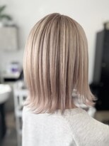 ホープ(hope)&nbsp;ボブ/ベージュ/ホワイトベージュ