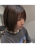 ウルフボブ