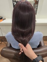 インビテーション(invitation)&nbsp;ピンクパープル