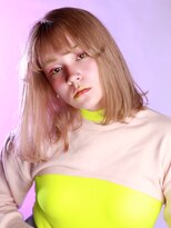 エノア 東京(ENORE)&nbsp;ブリーチ/ダブルカラー/グラデーションカラー/インナーカラー