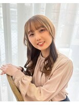 エミュ 天文館店(eMu)&nbsp;ミルクティーベージュ