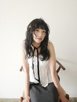フィット ヒュー 千葉(fit hue) イメチェン/ピンクベージュ/アンブレラカラー/前髪【千葉駅】
