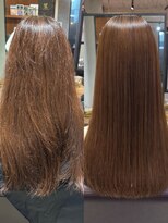 フークフーク(HOEK HOEK) ◎ 自然な縮毛矯正