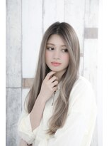 ヘアープライズ 吉祥寺店 (hair Pride's) グレージュベースにシャドウルーツで立体感をプラスで小顔に!
