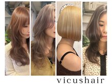 ヴィークス ヘア(vicus hair)