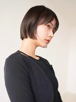 イーラー 日本橋 人形町(ealar) ショート/ショートボブ/ボブ/カット/レイヤー/