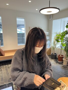 エマ 蕨(EMMA) * レイヤースタイル *