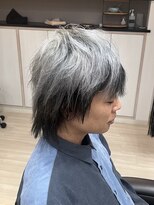 レボア スタイル(REVOIR style) シルバーツートン