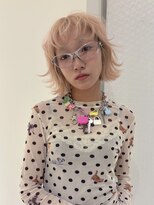 キルトプラスリム(Qilt+LIM) pail pink× bob