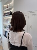アッシュブラウン