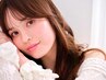 イルミナ・アディクシーカラー+ハホニコ3stepTR  ￥9000