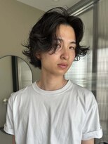 シアター(CIARTOR) メンズスタイル ウェーブパーマ