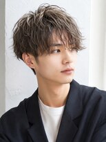 ソレア(SOLEA)&nbsp;20代30代40代50代ダウンバングニュアンスパーマ
