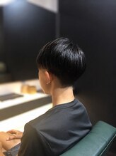 アールグランデ 浜北中瀬店(R GRANDE)&nbsp;メンズツーブロックショート