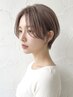 【濃密炭酸スパ☆】カット+高濃度コラーゲンカラー+濃密炭酸spa+oggi3stepTR