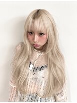 フラミューム 町田(flammeum)&nbsp;Blonde color