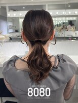 はればれ 横浜東口店(8080)&nbsp;タイトポニーテール