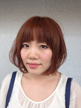 フェリシータ 緑地公園店(felicita) クラシカルヴィンテージ♪内巻きウェービーワンカールボブ