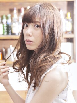 美容室チック 大島店(chic) 程よくキマる♪リラクックスルーズウェーブ☆【大島】