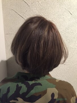 ホフ 大阪心斎橋店(F.O.F) ラベンダーアッシュ【ホフ/大阪/心斎橋/難波】