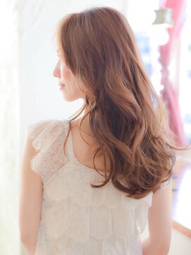 ヴィアラ 自由が丘(VIALA) 【VIALA 自由が丘】センターパート×リバース