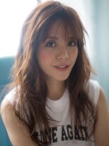 アメリエギャルソン 岩槻店(amelie et garcon)&nbsp;外国人風ロングスタイル☆