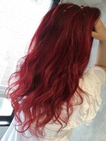 アンククロス 表参道(ANKH CROSS)&nbsp;リアルレットcolor×シールエクステ