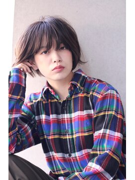 アメリシュシュ 柏(ameri chouchou) Ameri 柏　ジェンダーレスショート