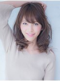 大人セミロング