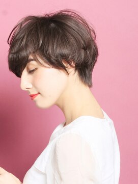 アンダートゥリー(_TREE) 大人ショートボブ「オーガニック×ヌケ感」【表参道】遠藤