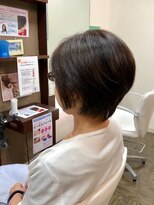 グランドゥー(GRAN DEUX) レイヤーショート