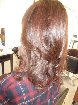 コア フィール ア デイ(COIFFURE A DAY) ローレイヤーカール