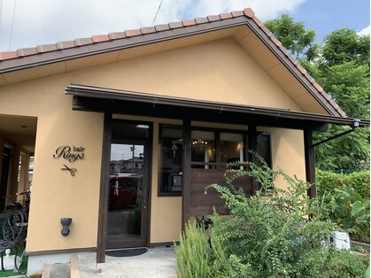 リンゴヘア(Ringo hair)の写真