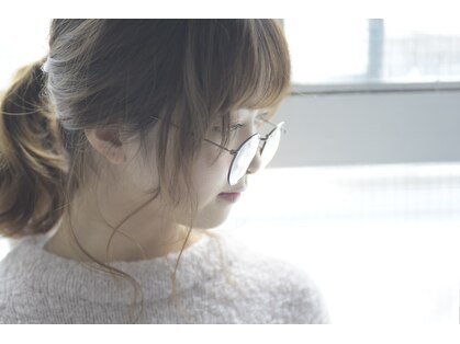 ヘアメイク リエル(Hair&Make Liel)の写真