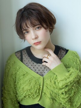 バイオレット 表参道店(Violet) 【若井】半熟パーマ