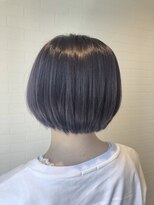 グランルッソ 岡山駅前(GRAN LUSSO)&nbsp;透け透けパープル☆