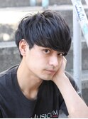 ツーブロック×イメチェンエアーマッシュ